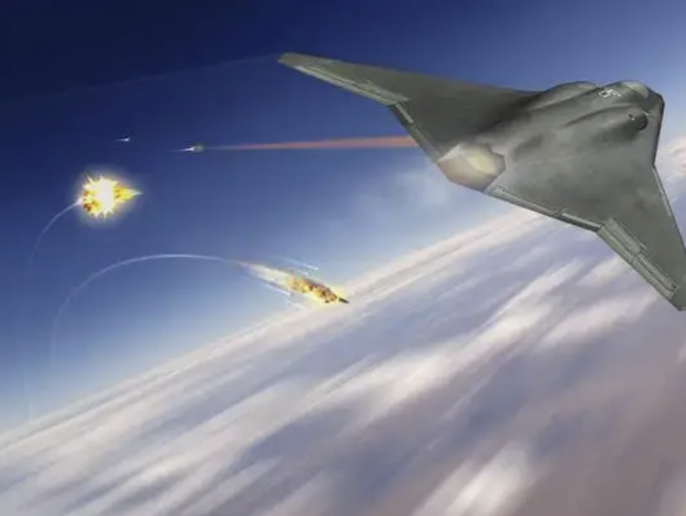 Next-Generation Air-Refueling System (NGAS)