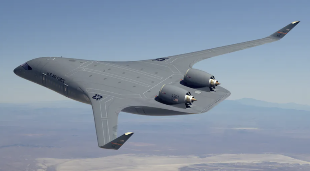 Next-Generation Air-Refueling System (NGAS)