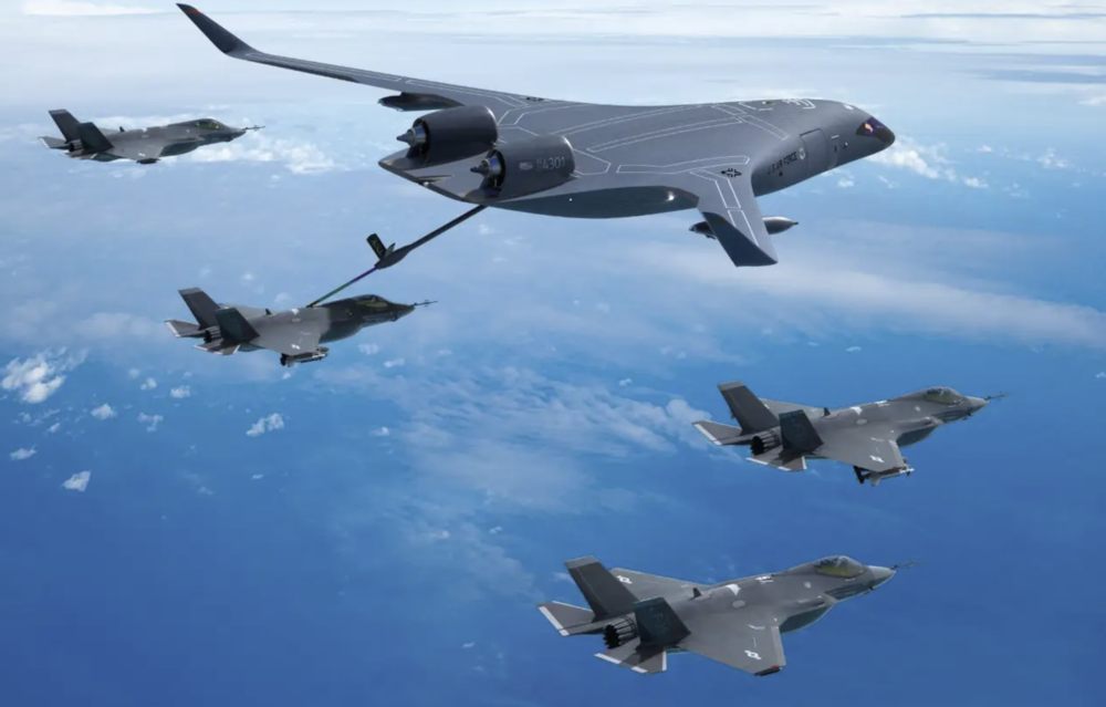 Next-Generation Air-Refueling System (NGAS)