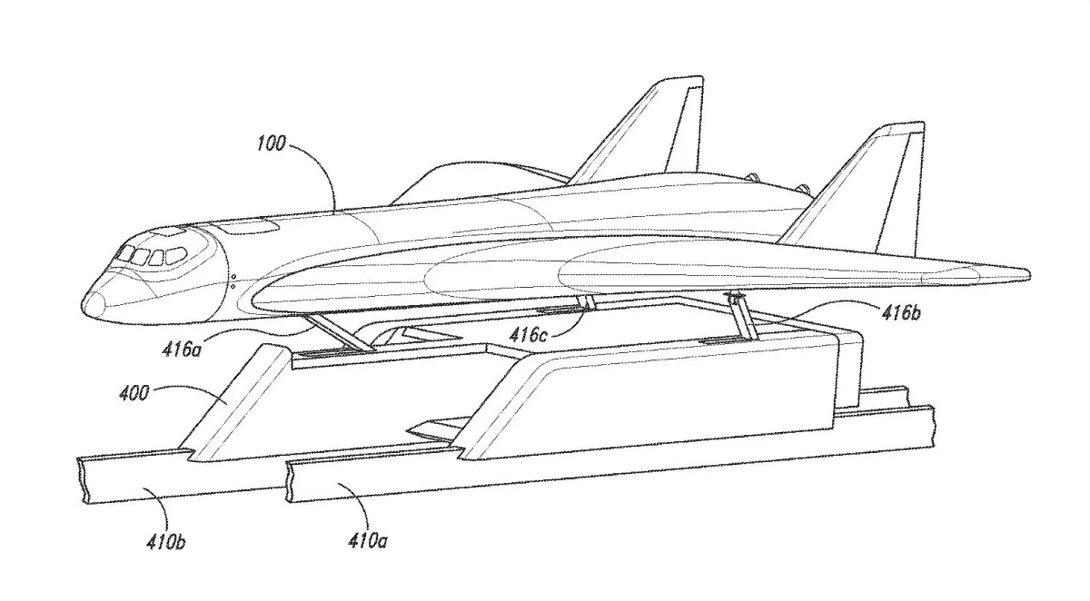 Radian Aerospace PFV01