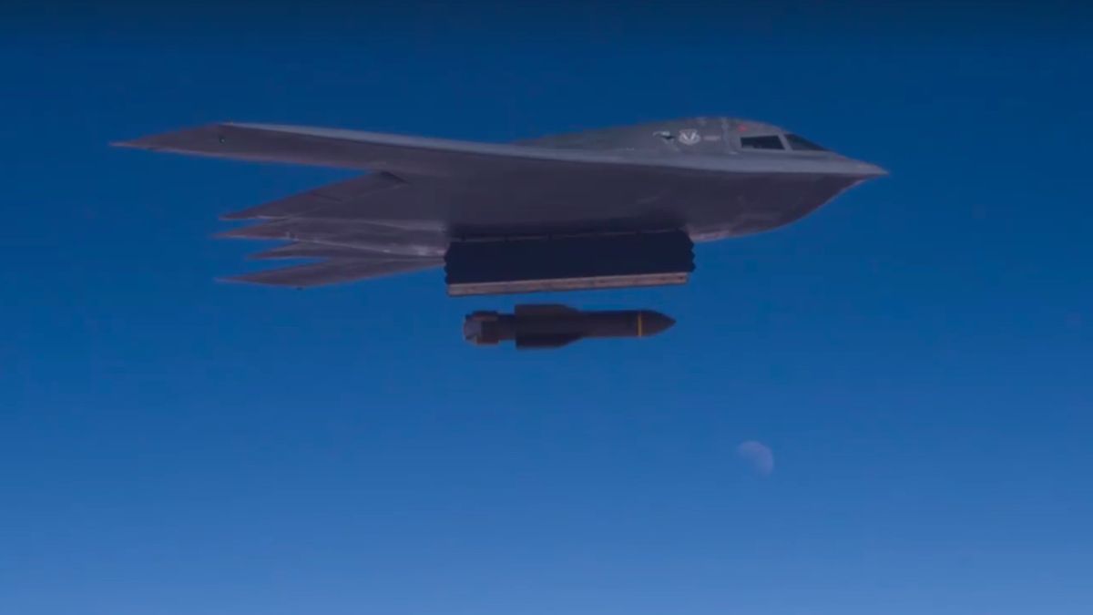 B-2 Spirit