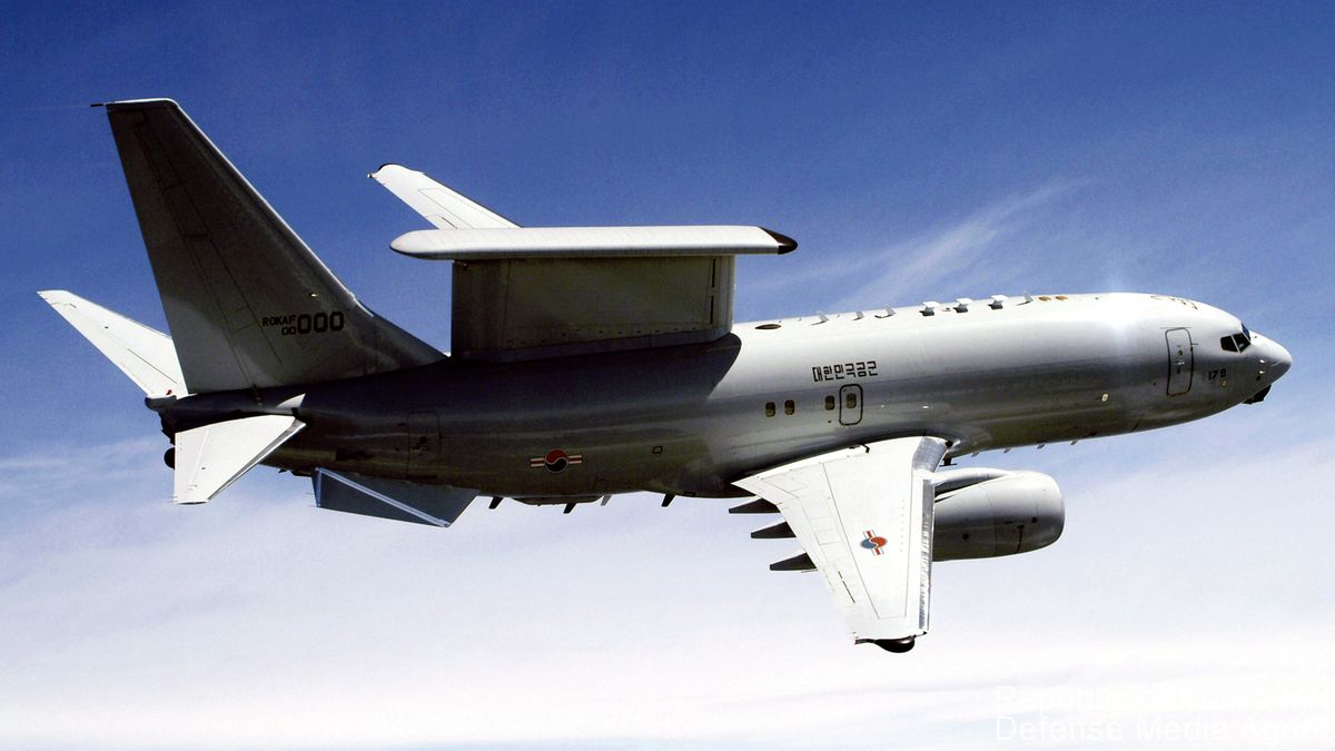 E-737 Peace Eye AEW&C