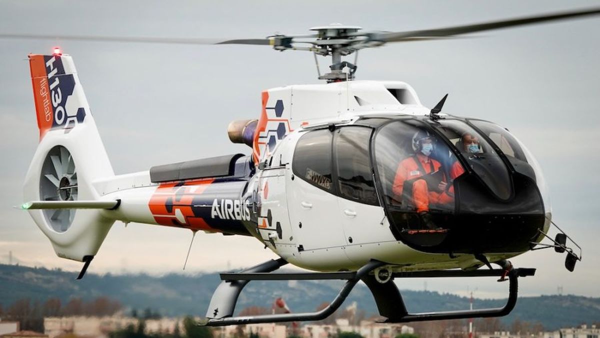 Airbus H130