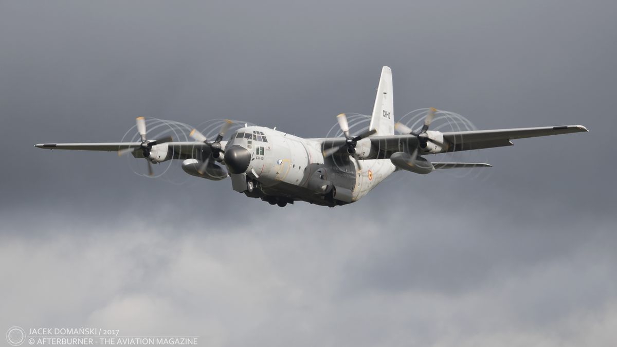 C-130H Hercules