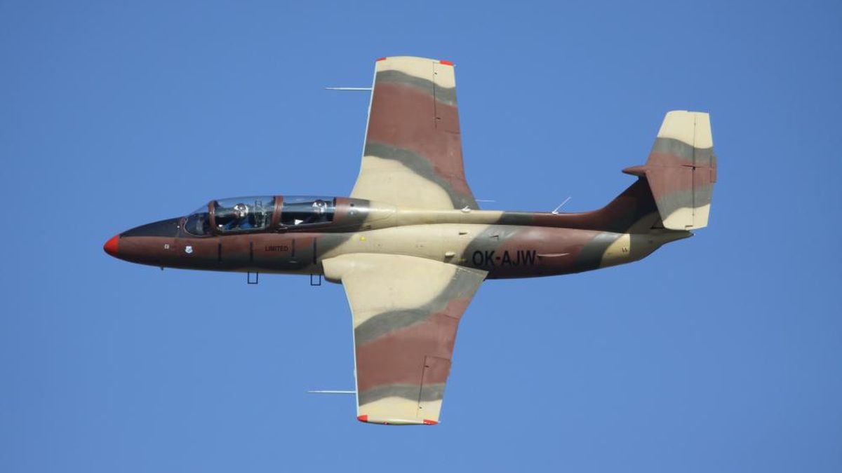 L-29 Delfin