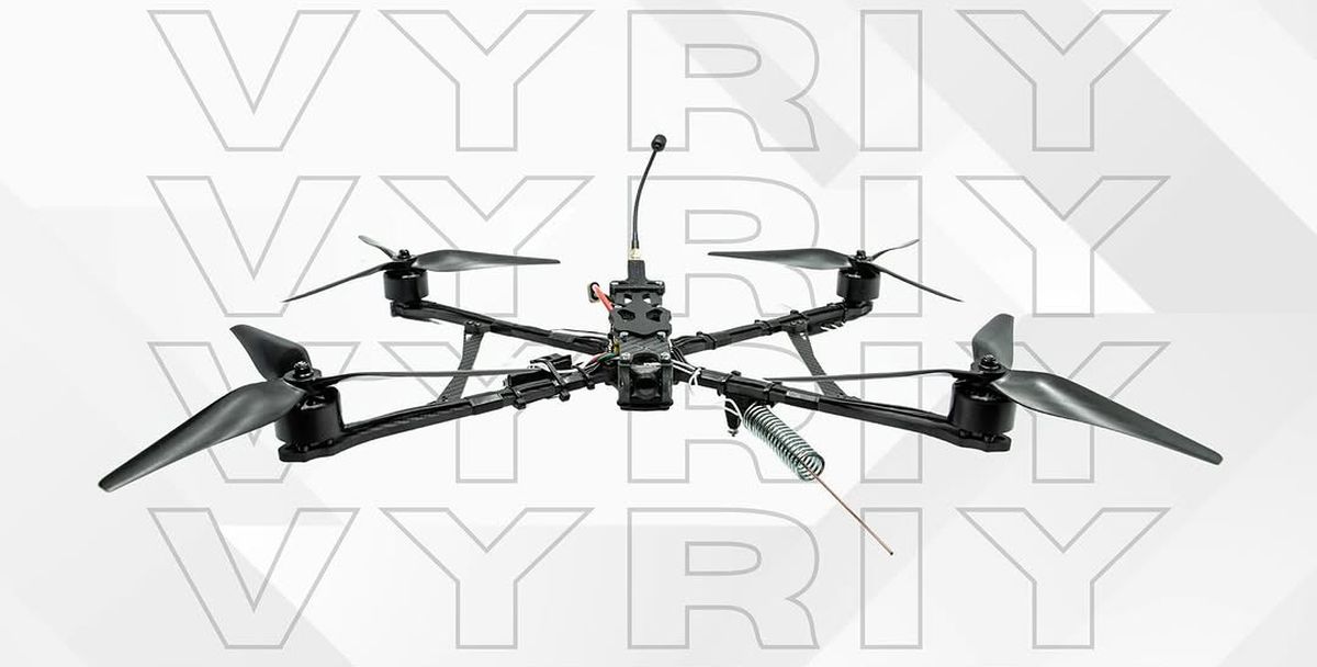 Vyriy Drone