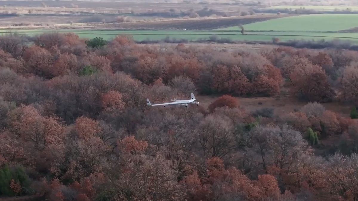 Bayraktar KALKAN VTOL