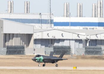 F-35 Franken-Lightning