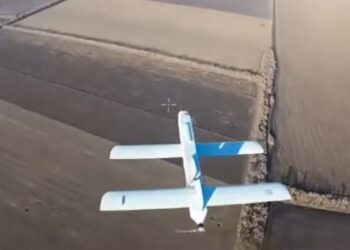 Українські військові збили новий ударний дрон росіян «КУБ-2»