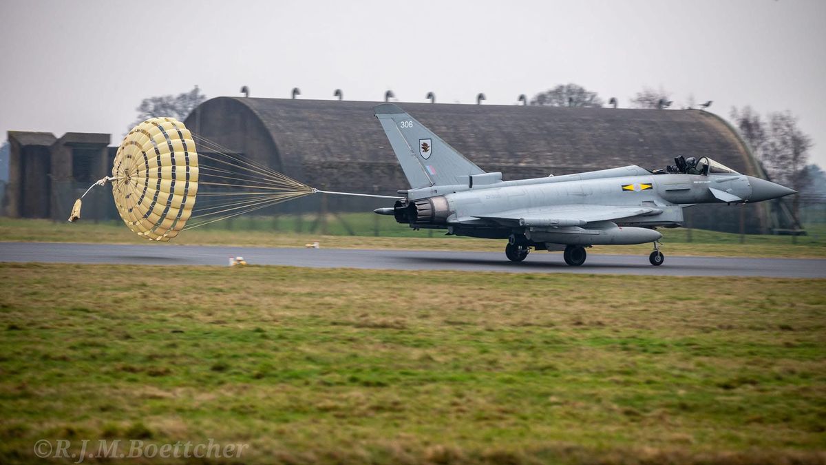 Eurofighter Typhoon