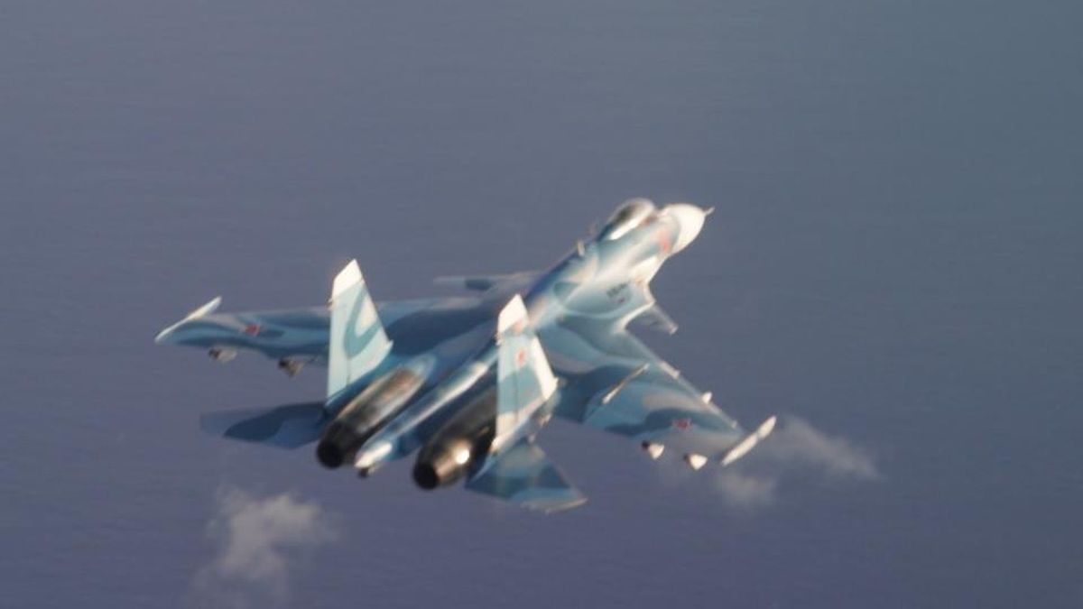 Su-33 Flanker-D