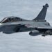 Air Force Rafale fighter jet