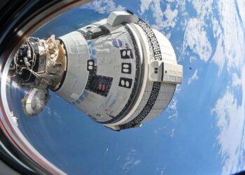 Boeing Starliner