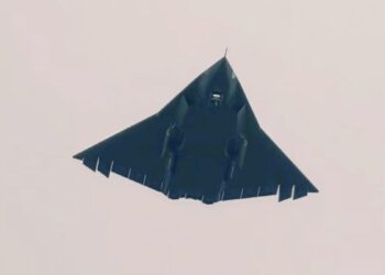 Chinese Fighter J-36