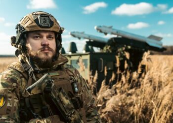На озброєння ЗСУ надійшов новий ЗРК FrankenSAM із ракетами Р-73