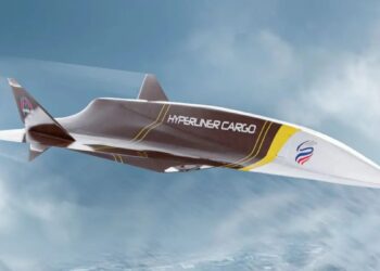 Hyperian Aerospace HYPERLiner Cargo