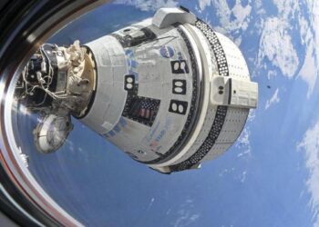 NASA ISS