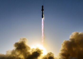 SpaceX Starship