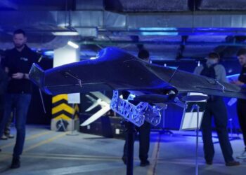 Antishahed drone
