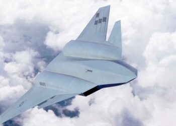 ВМС США розповіли нові подробиці про винищувач шостого покоління F/A-XX