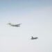 Gripen and Il-20M