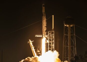 SpaceX Fram2