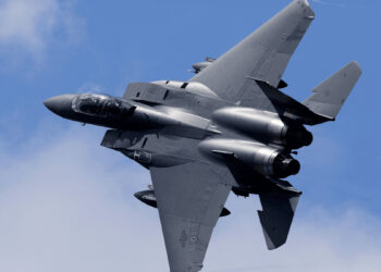 F-15E Strike Eagle