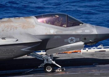 F-35 corrosion