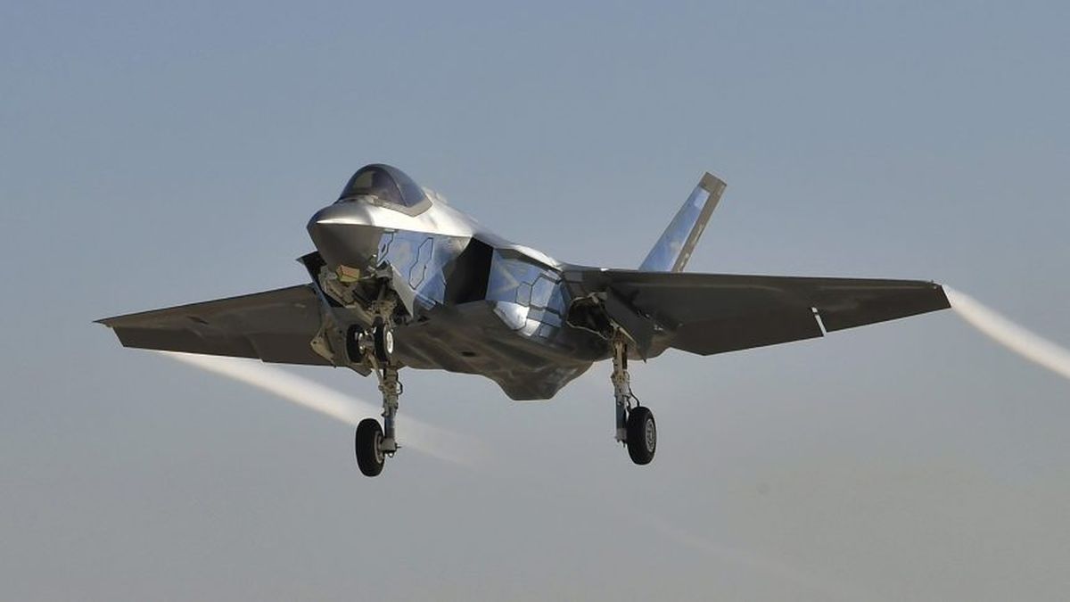 F-35C F-35C