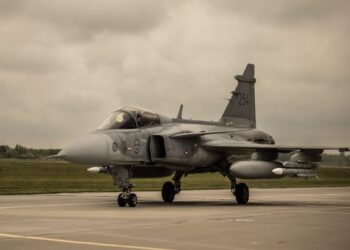JAS-39 Gripen in Poland