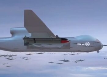 Jiu Tian SS-UAV