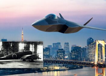 The A7M Reppu (Strong Gale)