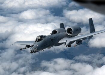 A-10 Thunderbolt II