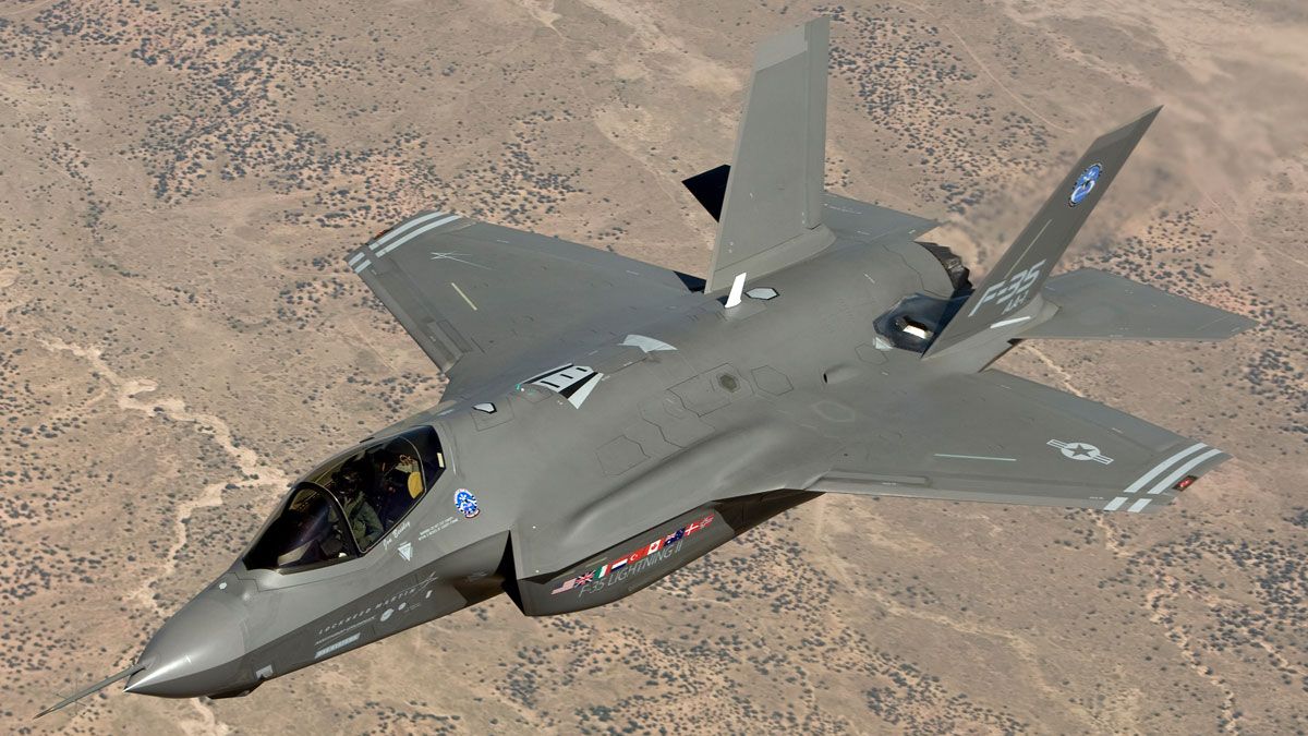 F-35 F-35