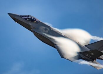 F-47 Fighter Jet