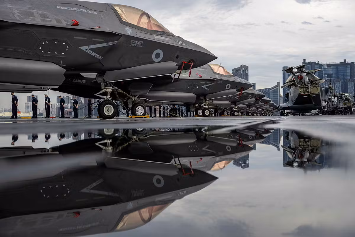F-35B Lightning