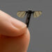 mosquito-sized microdrone