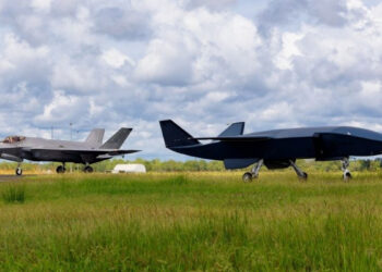 MQ-28A Ghost Bat