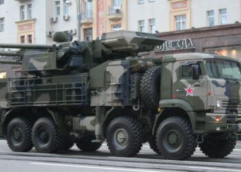Панцир-С1