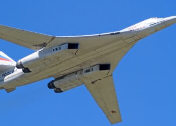 Tu-160 “Blackjack”