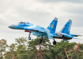 Ukrainian Su-27