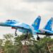 Ukrainian Su-27