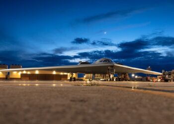 B-2 Spirit