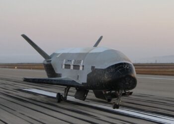 Boeing X-37B