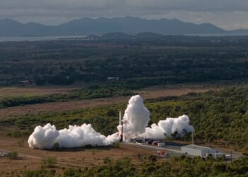 Eris rocket