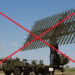 Nebo-M radar station