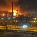 Вибухи та пожежі на російських НПЗ: дрони знову атакували стратегічні об’єкти