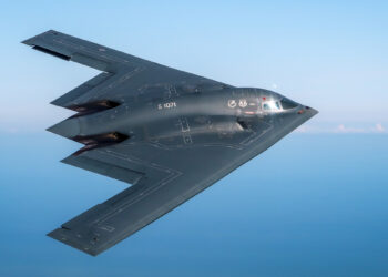 B-2 "Spirit of Hawaii"