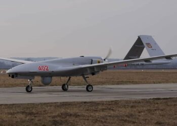 Bayraktar TB2