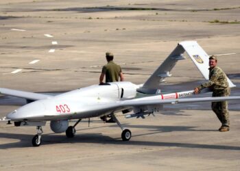 Bayraktar TB-2